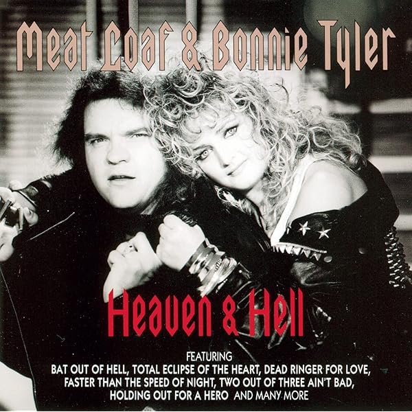 ミート・ローフ 　Bat Out Of Hell II　限定盤 ピクチャー LP Amazon.com: Bat Out of Hell II: Back Into Hell: CDs & Vinyl